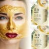 Retinol Snake Venom Gold Mask – Anti-Aging, Moisturizing & Brightening