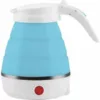 Foldable-Portable-Electric-Kettle-600ml-Travel-Home-Teapot-Water-Heater