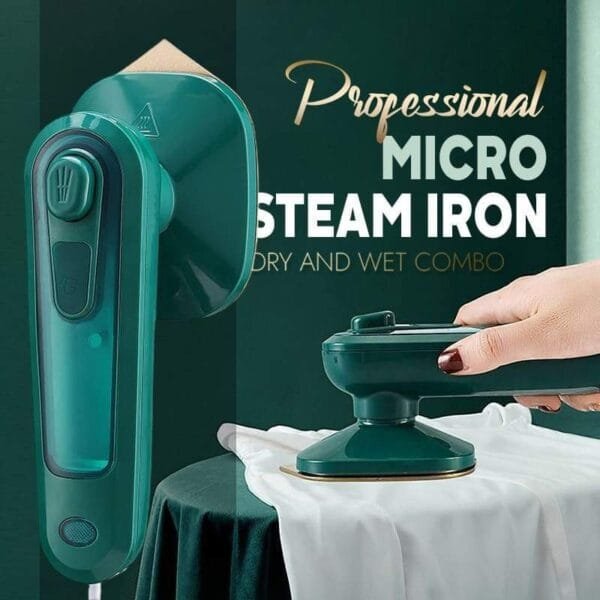 Portable Ironing Machine Garment Steamer